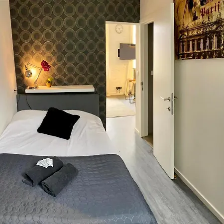 Apartament Sleep - Industrial Flat Citycenter *