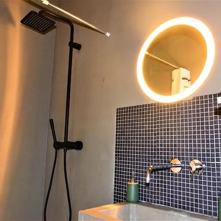 Apartament Sleep - Industrial Flat Citycenter Antwerpia